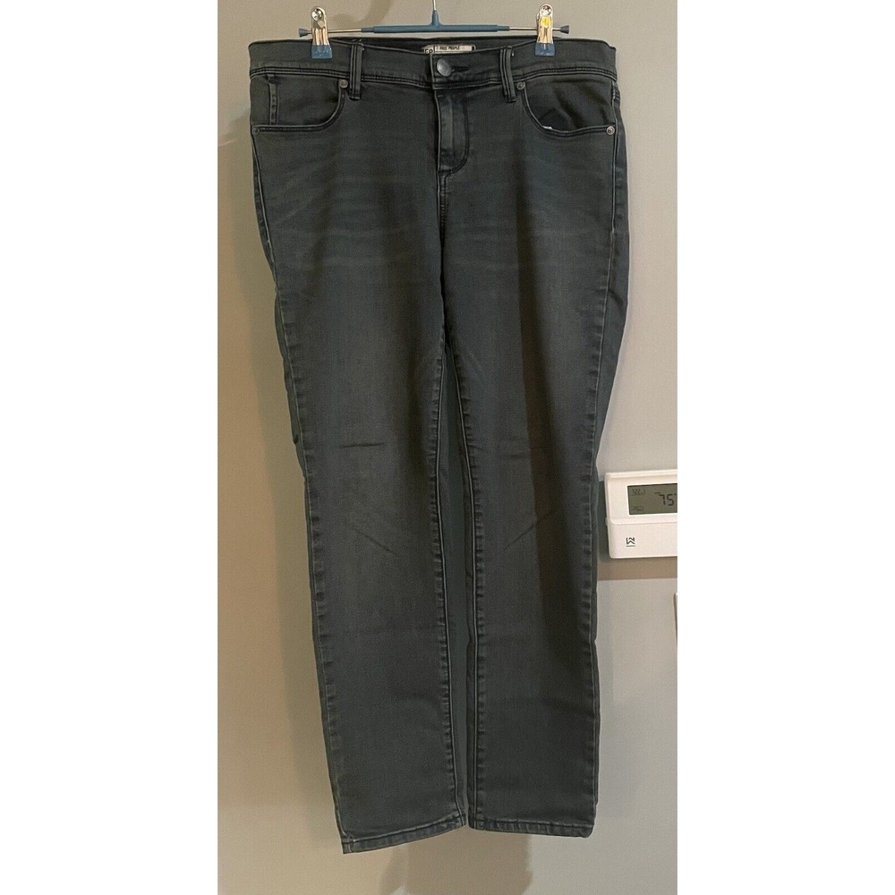 Free People Jeans Denim Cotton Rayon Stretch Womens 29